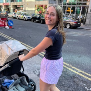 Babysitter required in Clontarf East, Dublin, Co. Dublin, D03 P586, Ireland