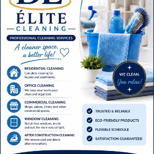 Cleaners Dublin