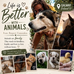 Dog walkers Galway