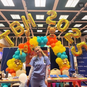 Babysitter required in H91 E8RW