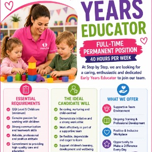 Babysitter required in Longford, Ireland