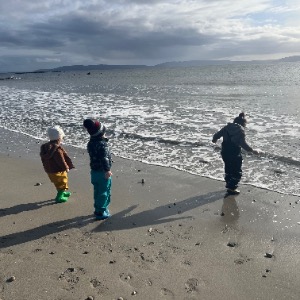 Babysitter required in Knocknacarra Road, Galway, Ireland