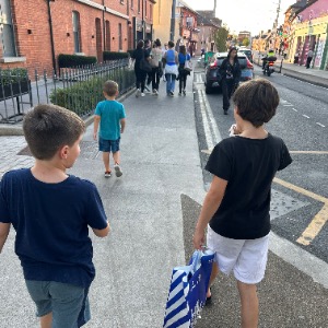 Babysitter required in Ranelagh, Dublin, Ireland