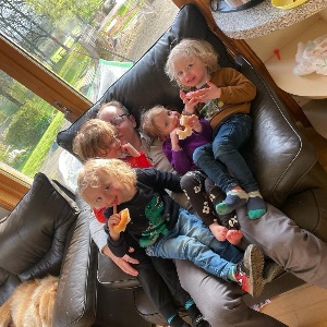 Babysitter required in Glenmore, Co. Kildare, W91 A029, Ireland