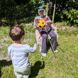 Babysitter required in Killavullen, County Cork, Ireland