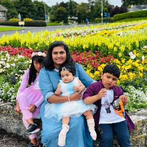 Babysitter required in Rathgoggan Middle, Charleville, Co. Cork, P56 FK31, Ireland