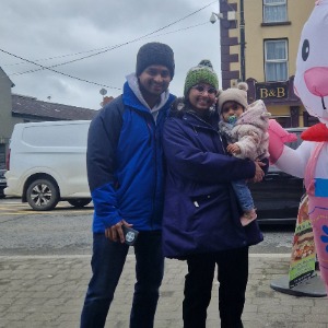Babysitter required in Ballowen Or Ramsfortpark, Co. Wexford, Y25 K6H6, Ireland