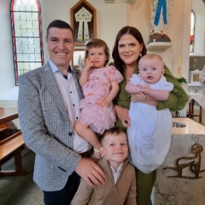 Babysitter required in Woodpark, Co. Galway, H91 X37P, Ireland