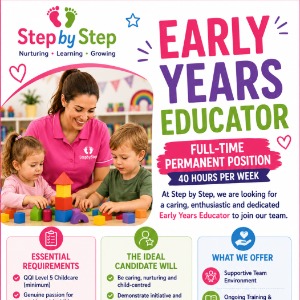 Babysitter required in Bundoon, Co. Longford, N39 HH02, Ireland