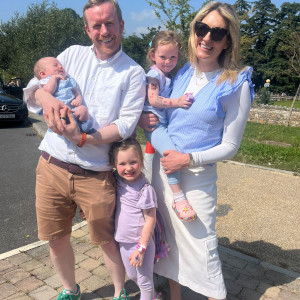 Babysitter required in Enniskerry, Ireland